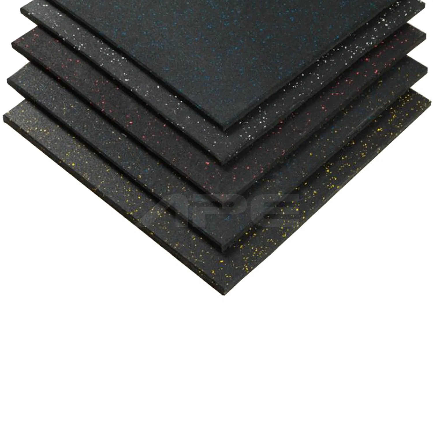 Ape Fitness High Quality Gym Mat Fitness Gym Rubber Flooring Carpet