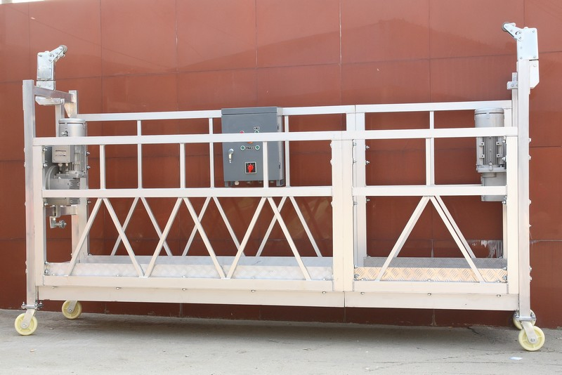 ZLP630 Aluminum Suspended Platform with CE Certification