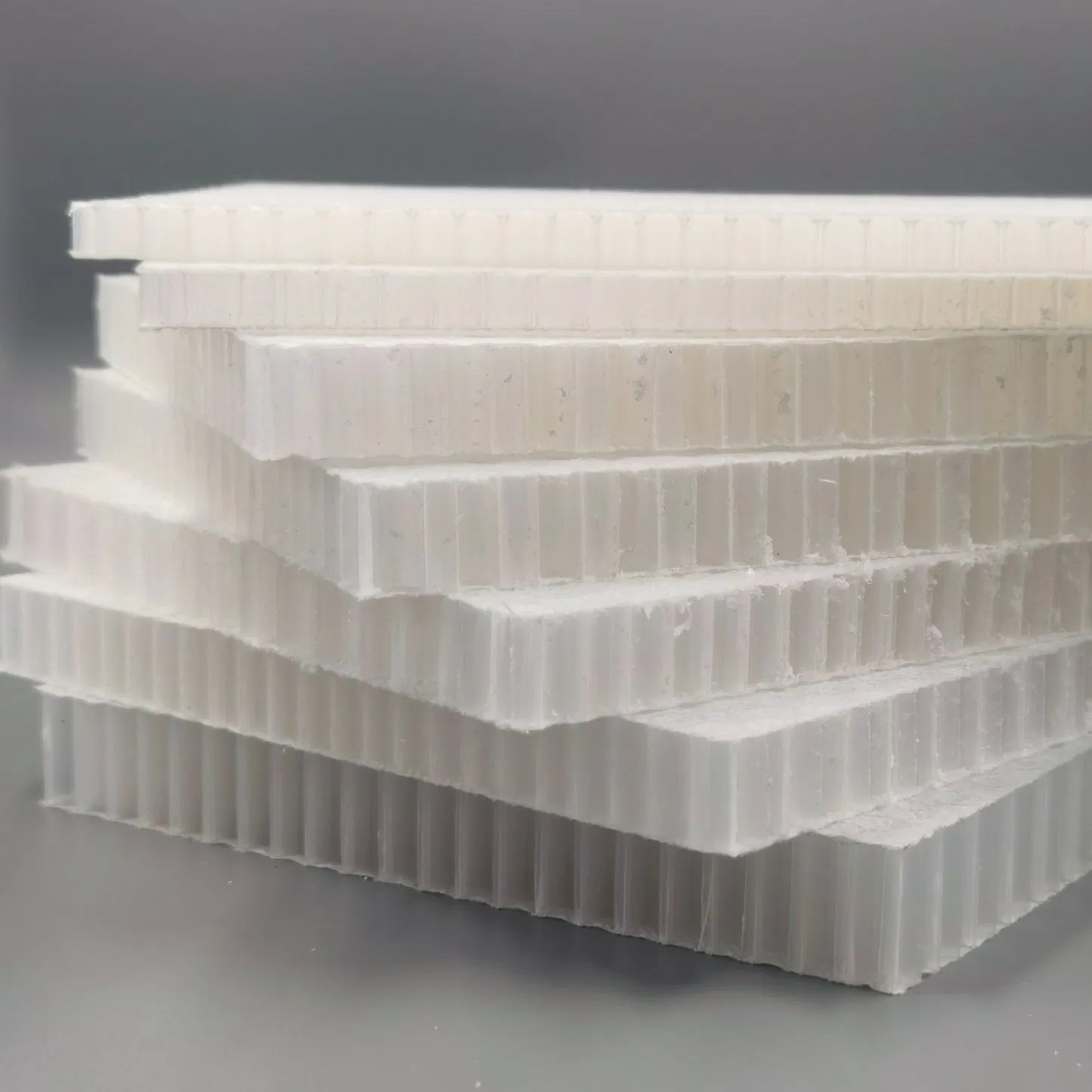 8mm Pore Size Polypropylene Honeycomb Core