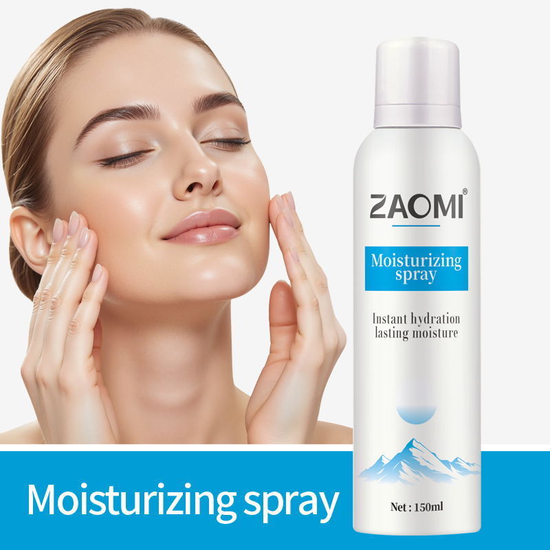 Hot Sale Natural Alcohol Free Face Mist Hydrating Spray Facial Mist Spray Facial Toner for All Skin