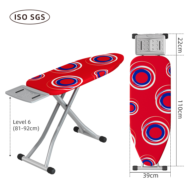 Hotel Guest Room Ironing Board