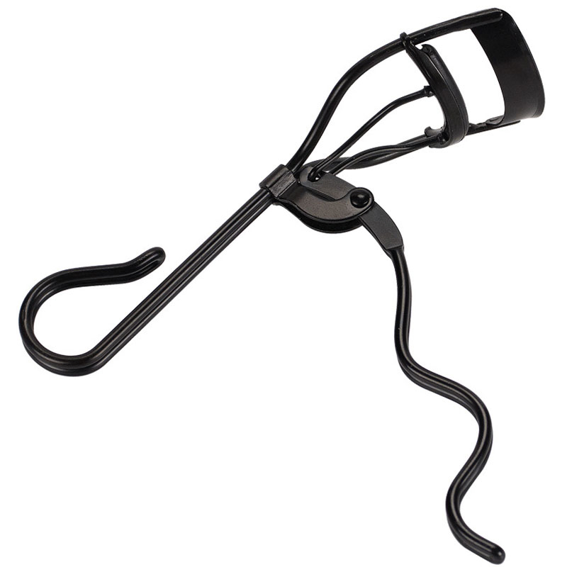 Wide Angle Stainless Steel Eyelash Curler Makeup Tool Curler