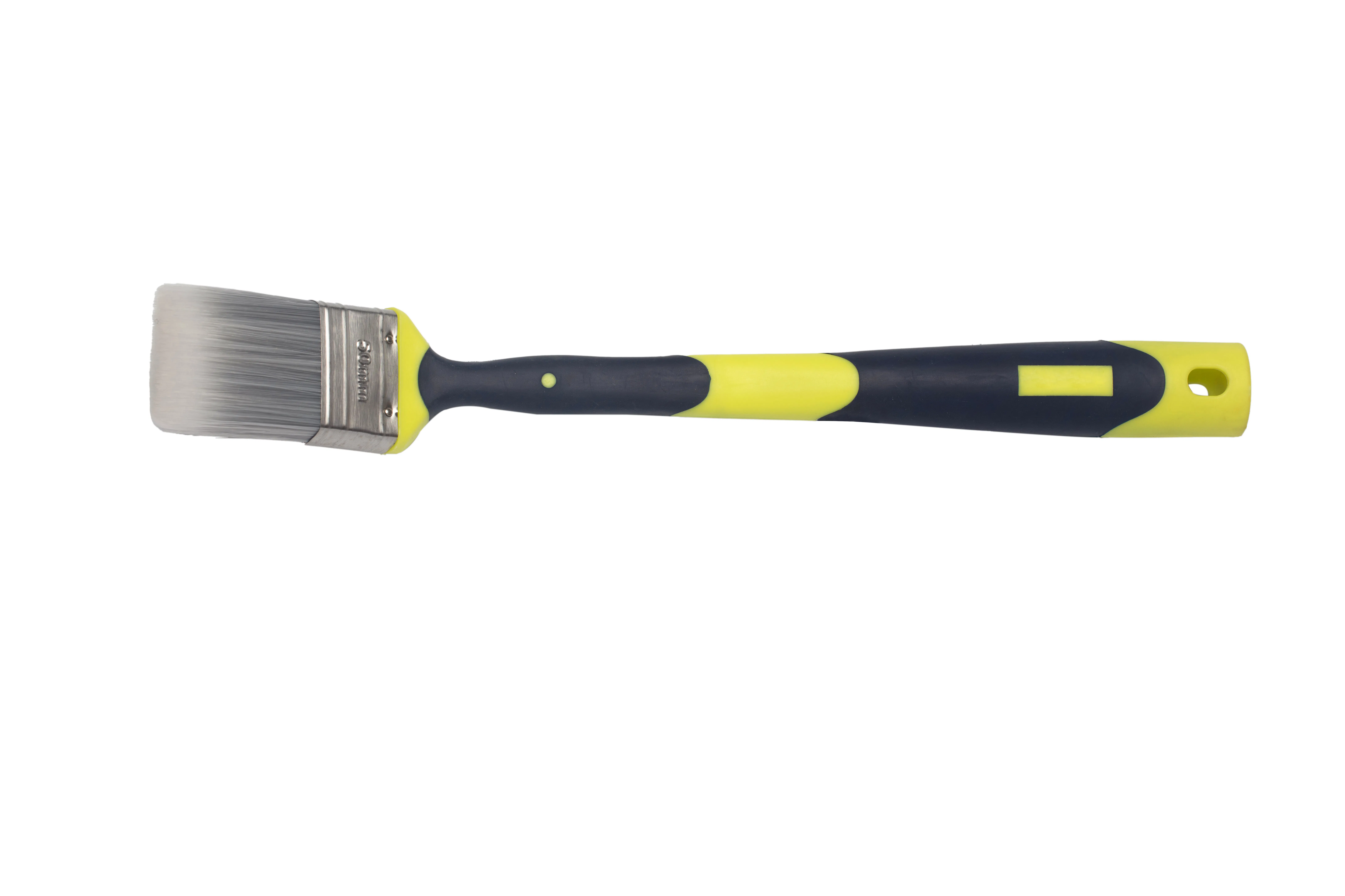 Wooden Handle Stainless Steel Ferrule Brush