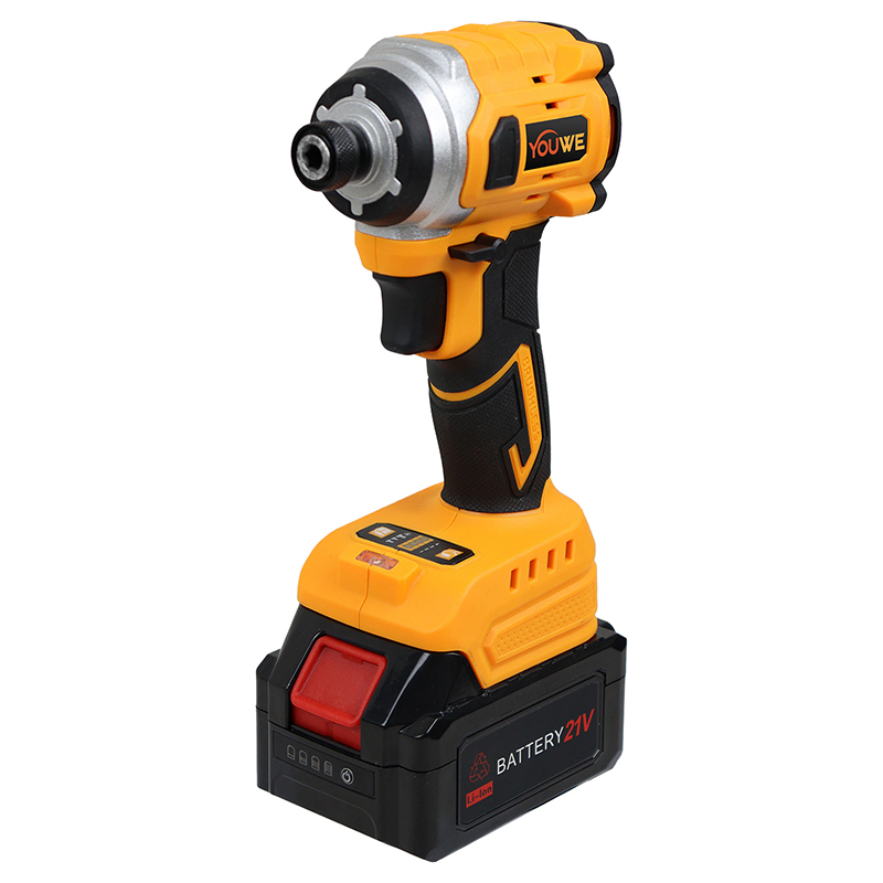 Easy Operate Akku Power Tool Sets, 4 in 1