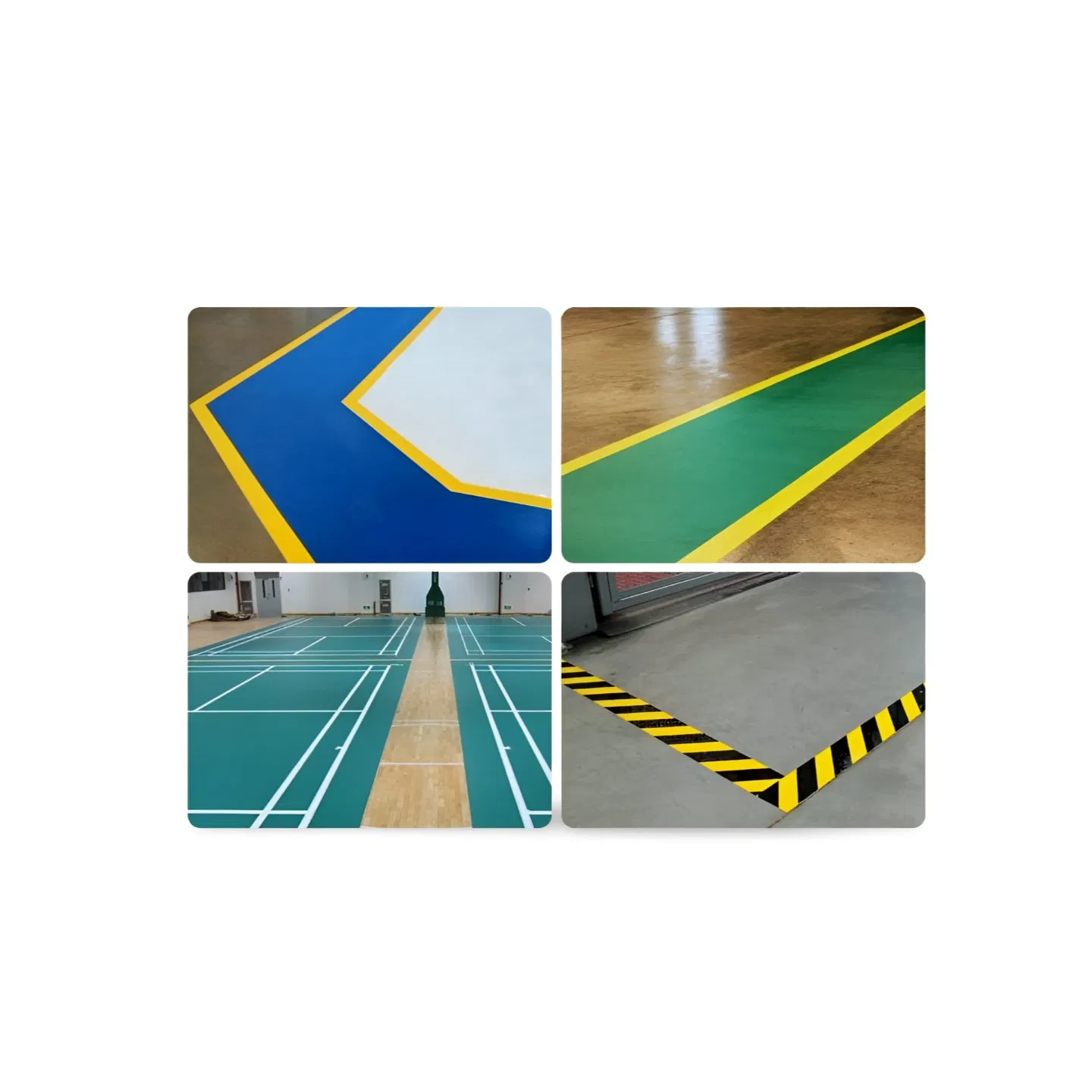 Early Warning PVC Tape for Wholesale Price