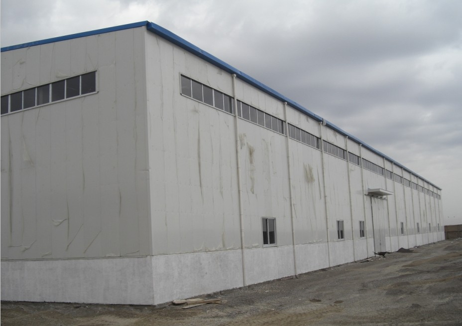 Economical Steel Structure Villas Ideal for Commercial Use