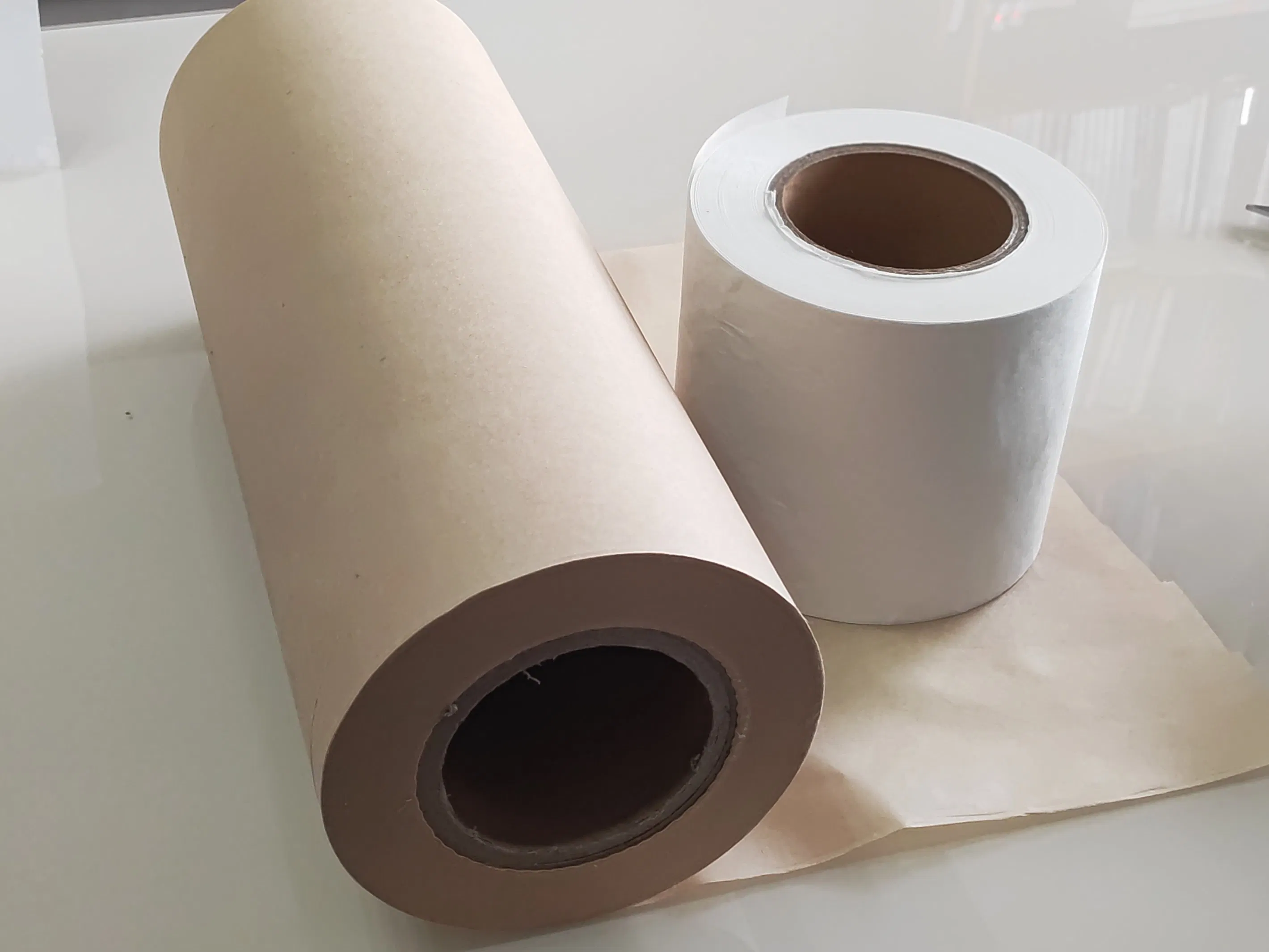 Wood Pulp Tea Wrapping Paper Coffee Teabag Filter Paper for Teabags