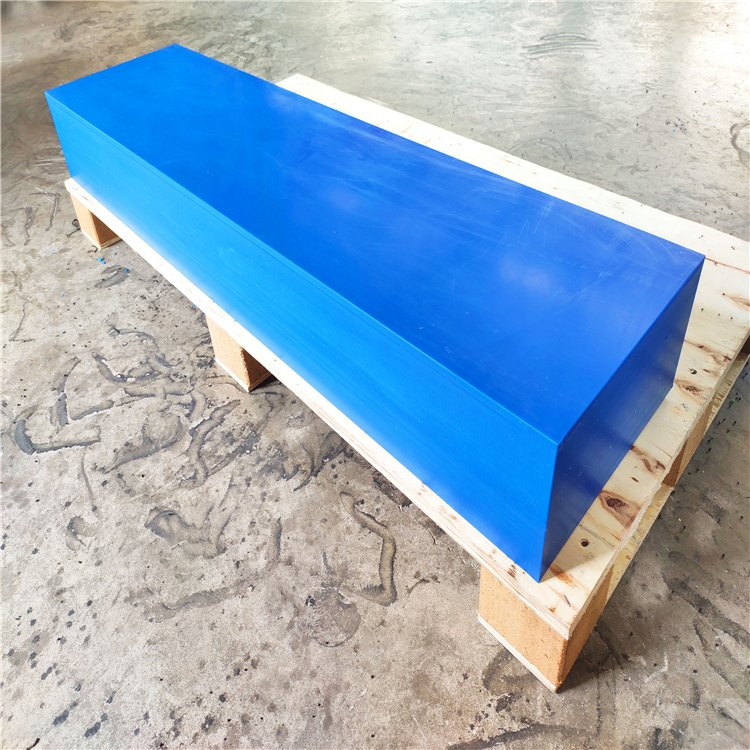 Abrasion Resistant UHMWPE Sheet HDPE Board Engineering Plastic