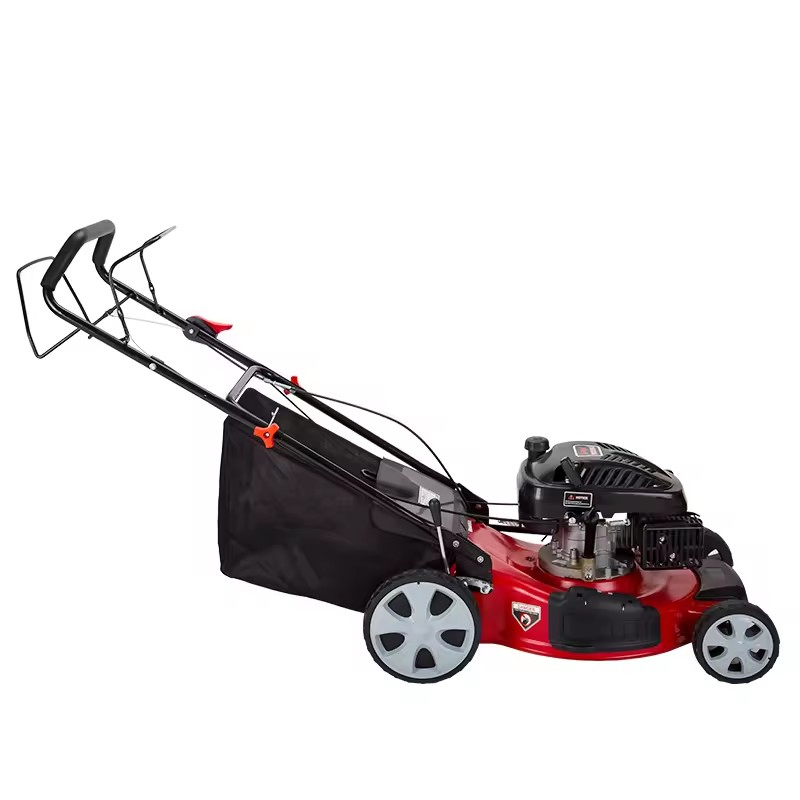 Бензиновая газонокосилка Wenxin 16 дюймов