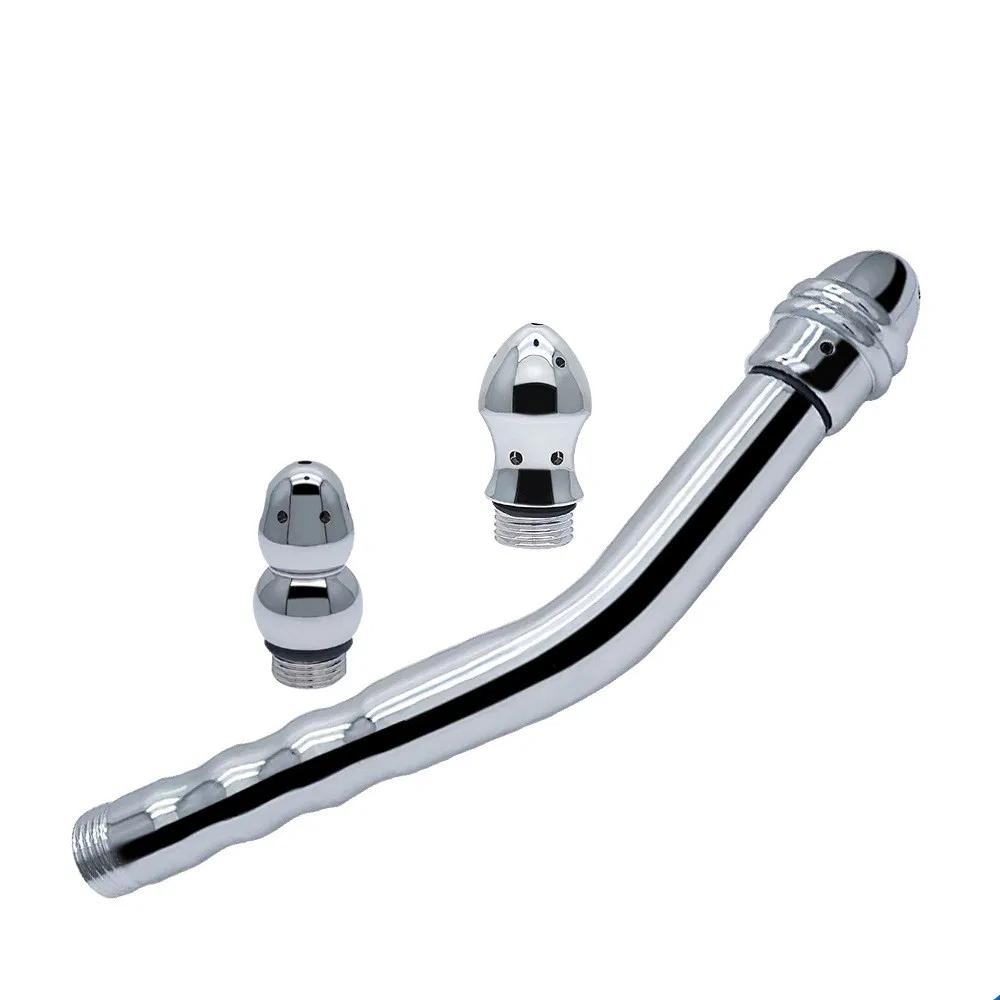 Vaginal Wash Douche Apparatus Anal Suppository Enema Irrigator Adult Sex Toys Shattaf