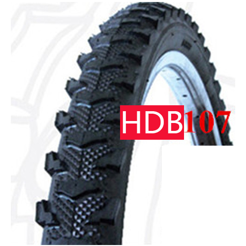 Шина велосипедная горная MTB DURUGO, 26 дюймов