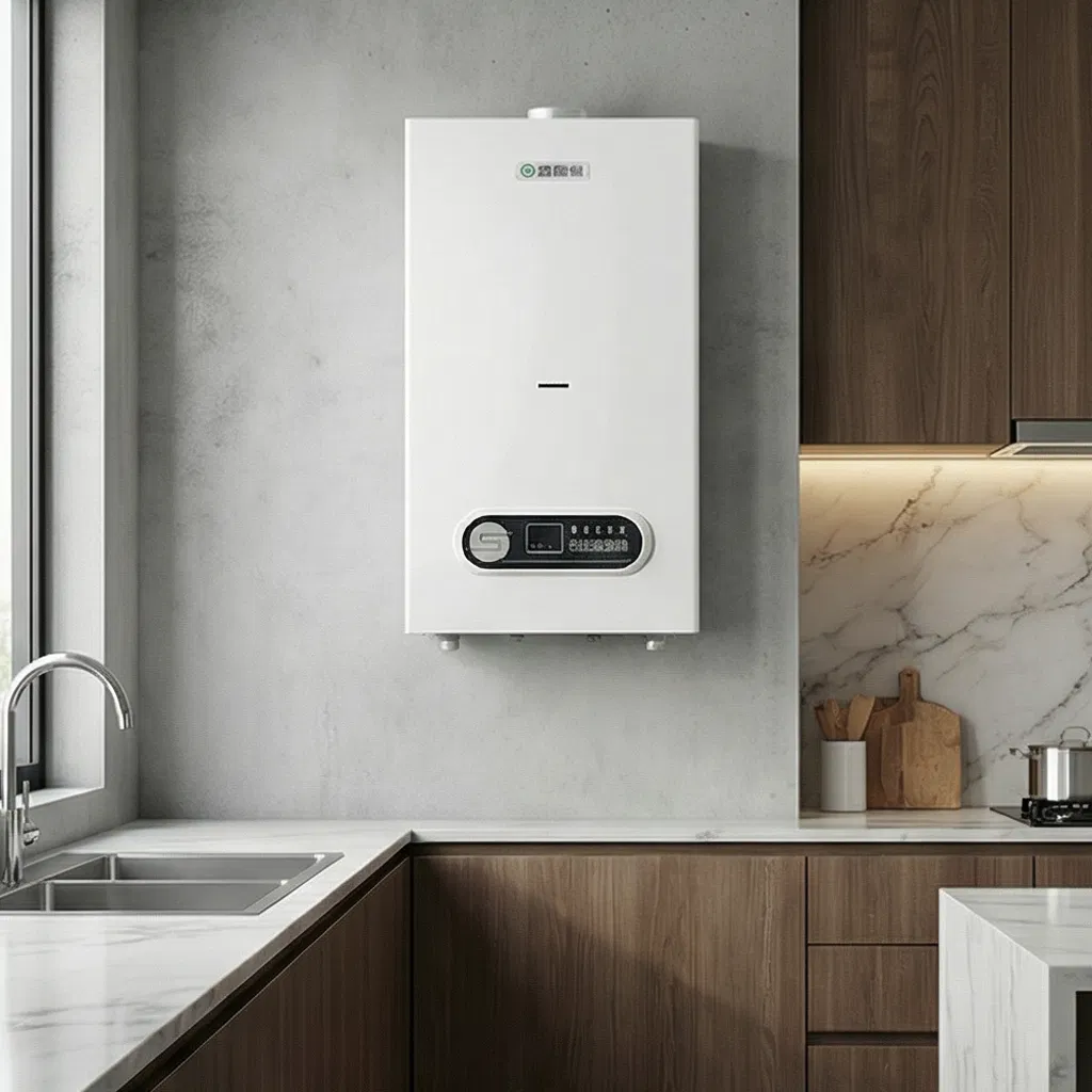 Mini Instant Water Heater for Quick Hot Water Access