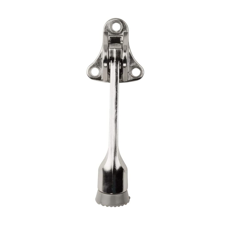 One-Touch Semi-Automatic Metal Door Stopper for Door