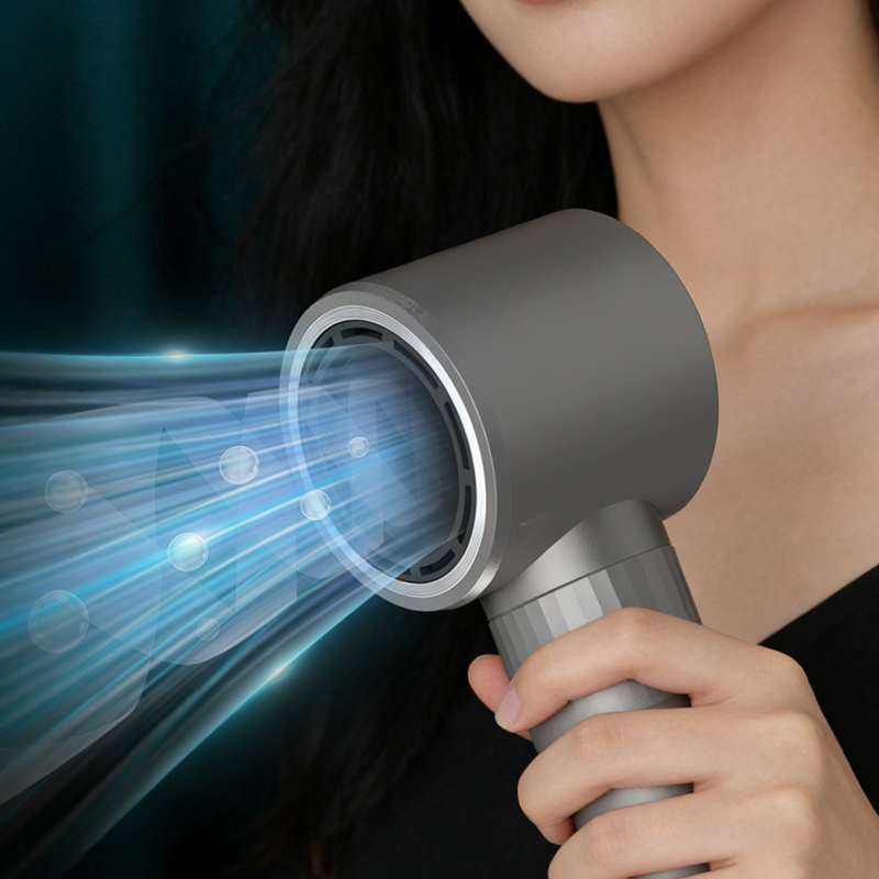 Portable Hot Sale Hot Air Brush Portable New Product Hot Air Brush Travel Use