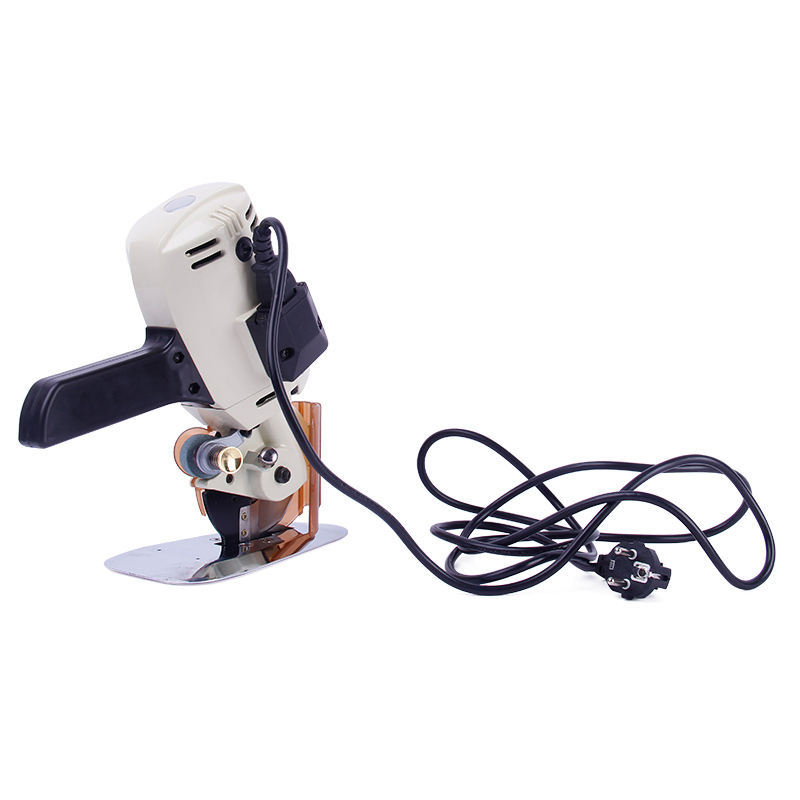 Электрические ножницы круглые прямого привода