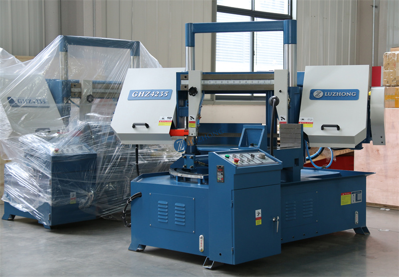 Ленточная пила GHZ4240