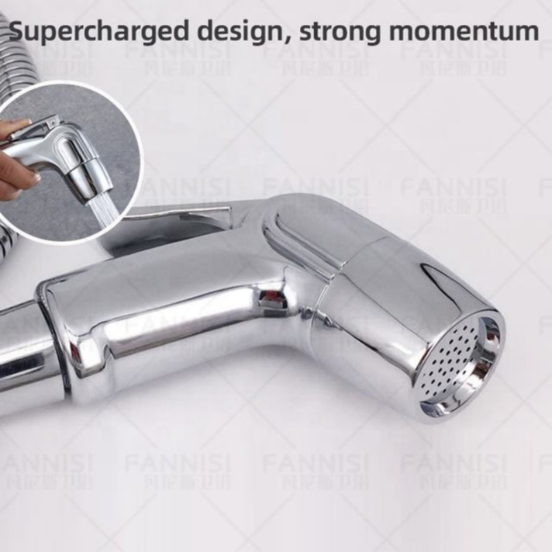 Биде-спрей для ванной комнаты Fannisi F-A201