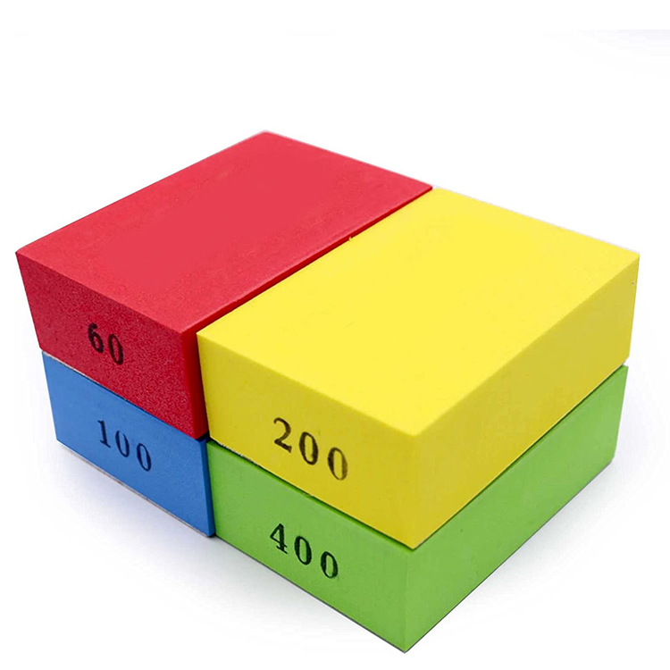 High-Quality Durable Diamond Hand Polishing Pad for Wet Use