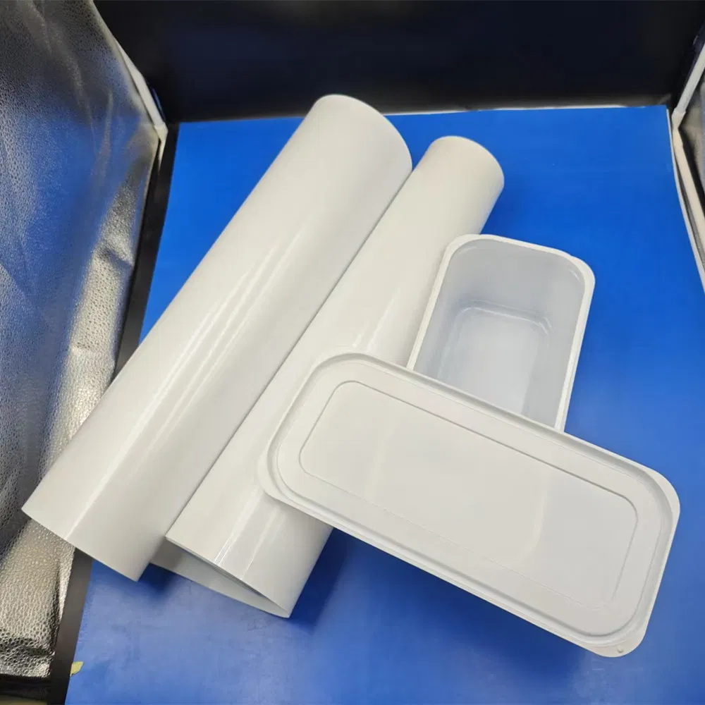 PS HIPS Food Grade Packaging Sheet High Impact Polystyrene HIPS Sheet