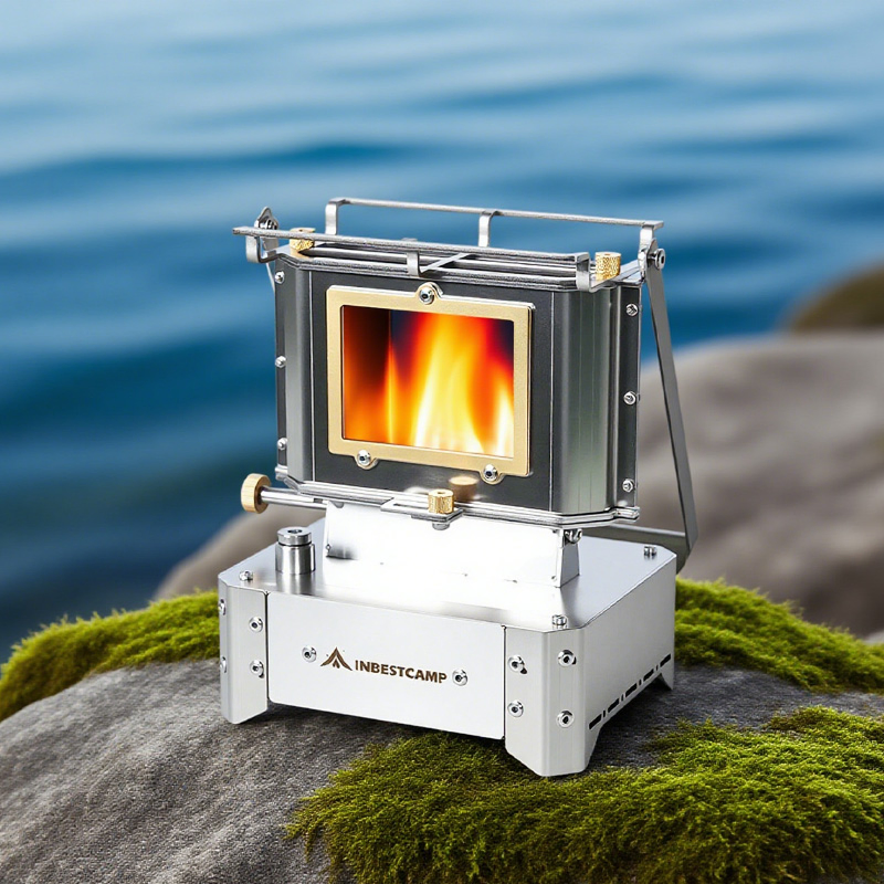 Outdoor Kerosene Stove, Super Discount Stainless Steel Outdoor Fuel-Fired Heater