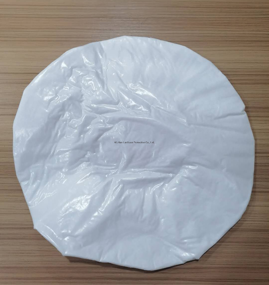 Disposable Patient Dry No Rinsh Shampoo Caps
