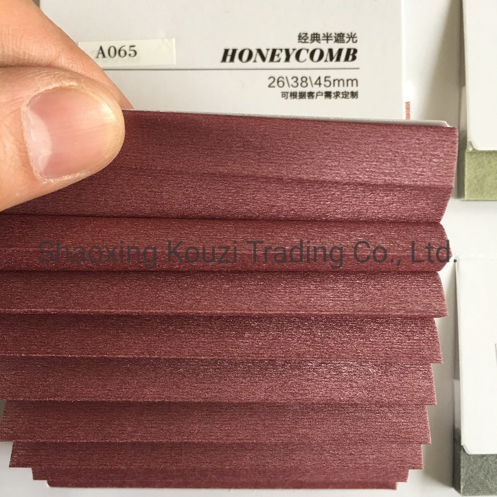 H17 Honeycomb Blinds Fabric