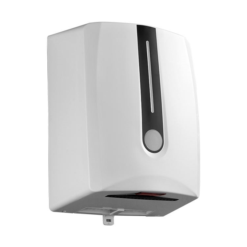 Automatic Hand Dryer with High-Speed Cold Hot Wind: Sensor-Controlled Wall Mounted for Household, Hotel Public Power Dryer Automatic Airblade Hand Dryers