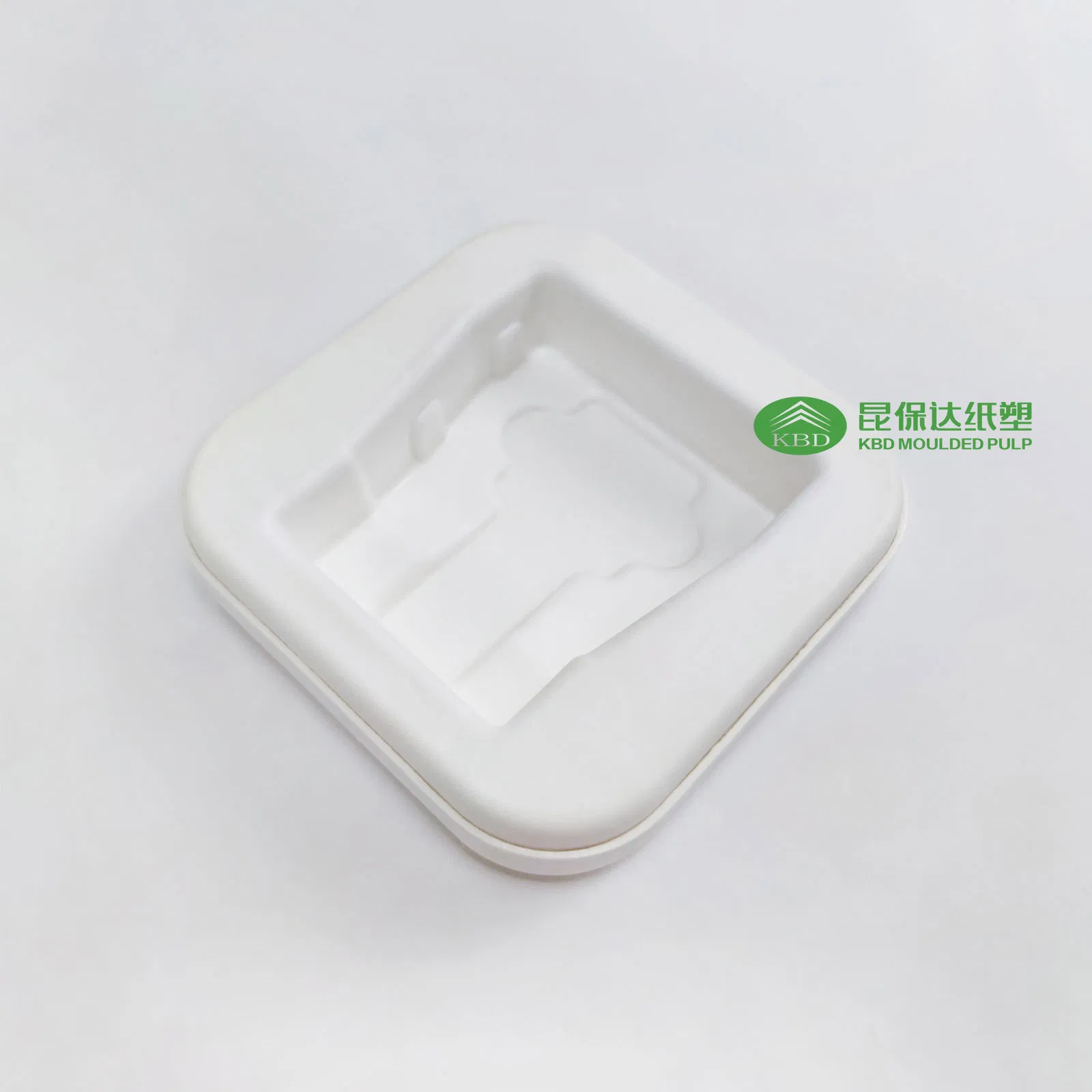 Sustainable Beauty Packaging Box Made From Natural Bagasse and Wood