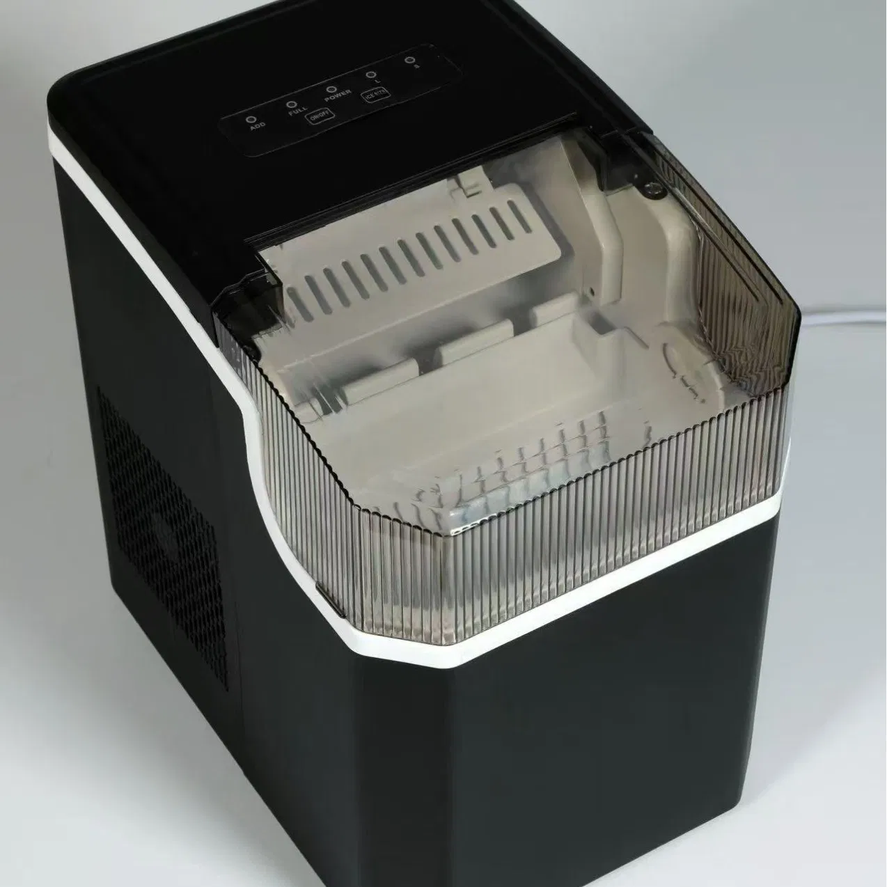 Foreign Trade European Ice Machine Small Household Icemaker Automatic Intelligent Small Ice Machine Ice Maker