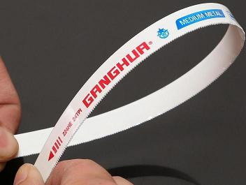 HSS Bimetal Hacksaw Blade, Bi-Metal Hacksaw Blade, Flexible Hacksaw Blade