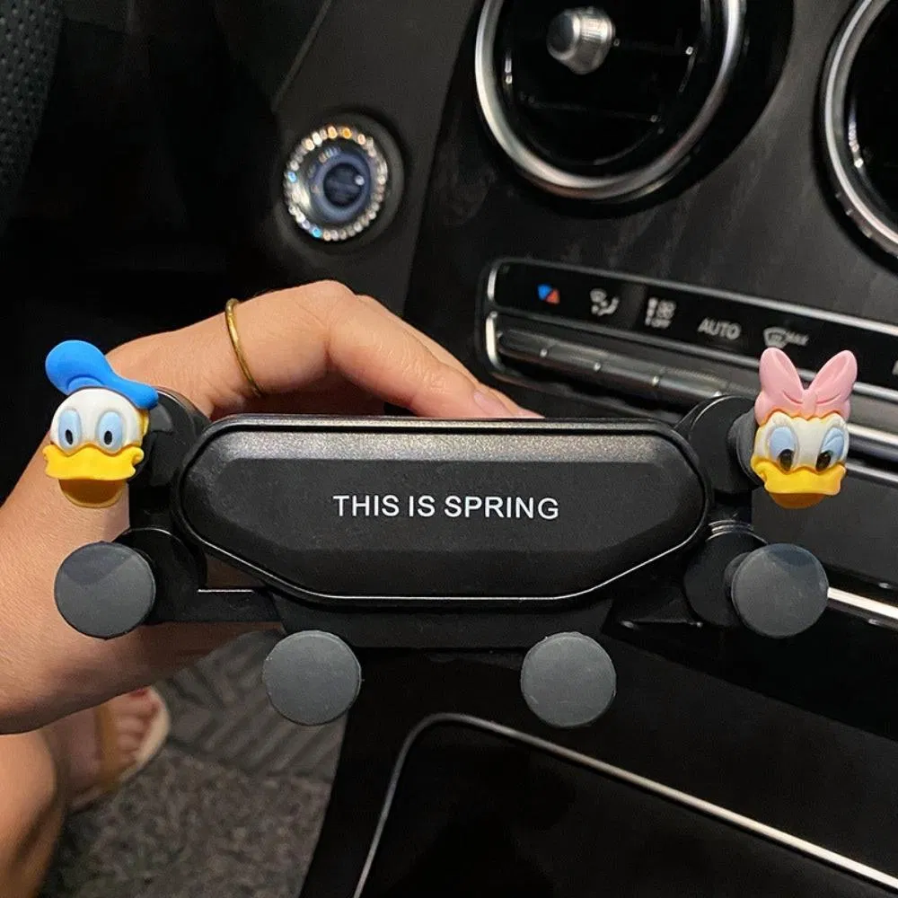 360 Degree Rotation Cellphone Mount Shockproof Ci20456