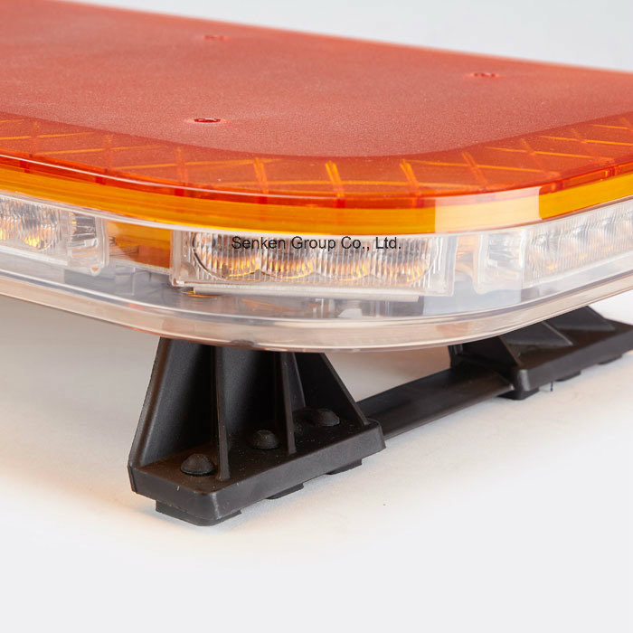 1M LED Ultra Slim Low Profile Warning Light Bar