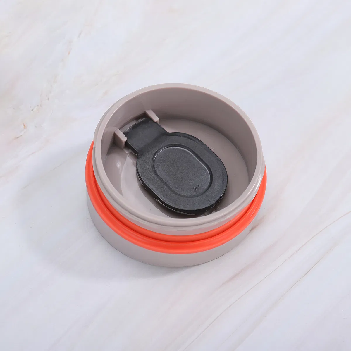 Термокружка 20 унций с вакуумной изоляцией, не протекает