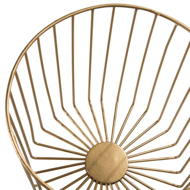 High Quality Nordic Style Metal Basket