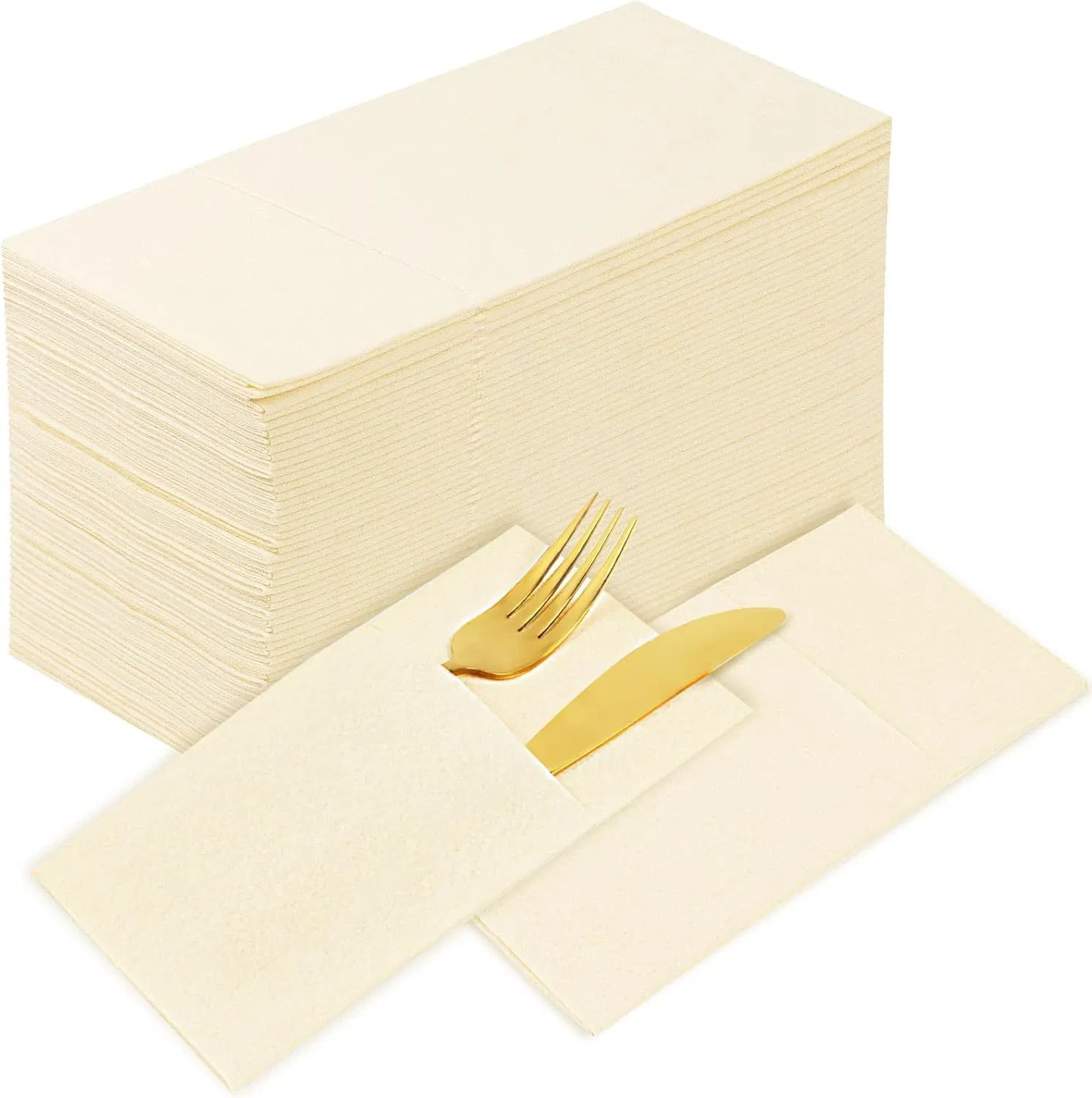 Large Supply Capacity to Meet Mass Production Demands of Manufacturers Air-Laid Paper