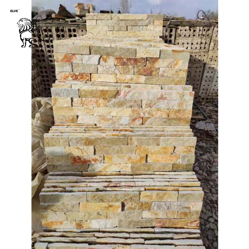 Factory Wholesale Natural Mushroom Rock Stone Wall Veneer Exterior Wall Cladding Culture Stone