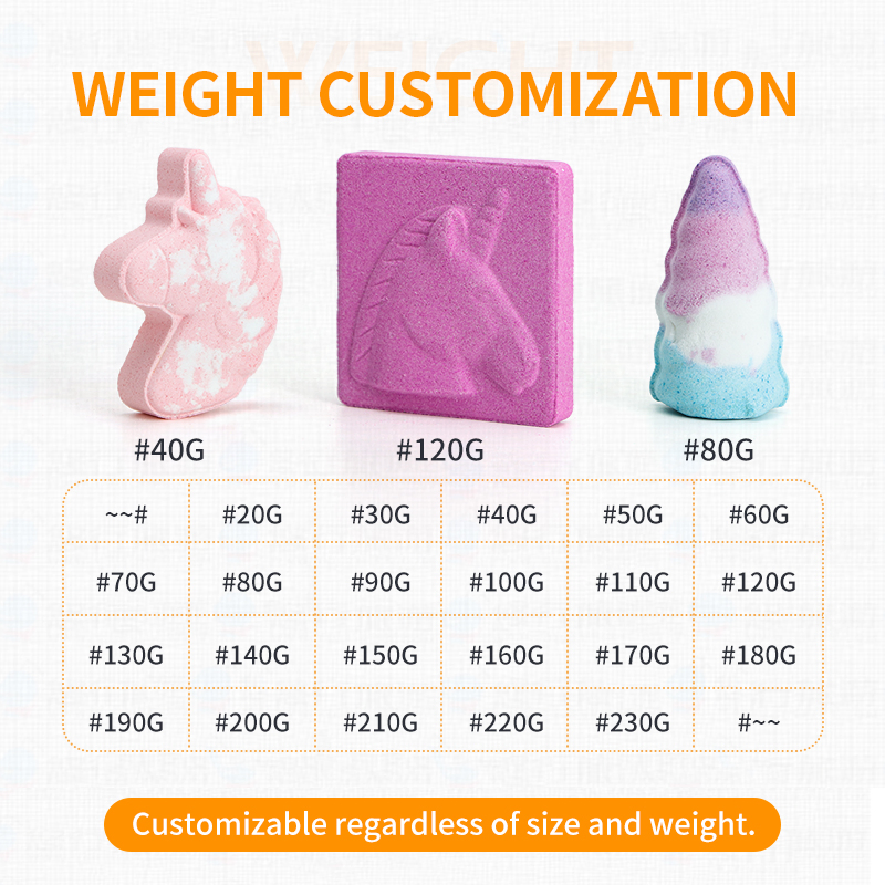 Wholesale Luxury Gift Handmade Natural Bubble Vegan Kids Organic Bath Bombs