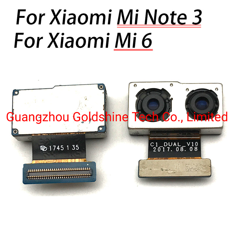 Шлейф задней камеры для Xiaomi Mi Note 3 / Mi 6