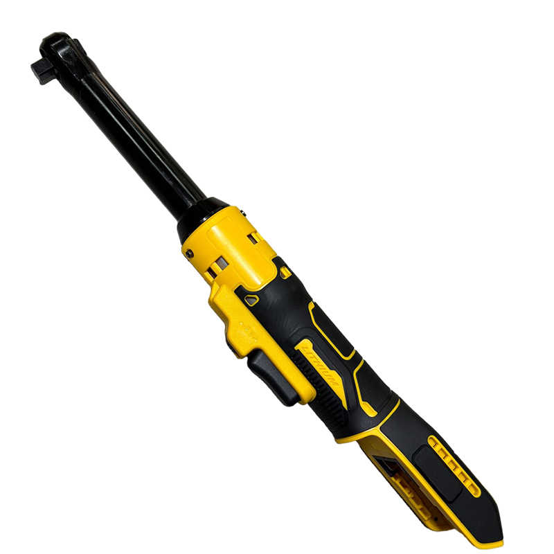 Electric Ratchet Wrench Set Rechargeable Screwdriver Removal Screw Nut