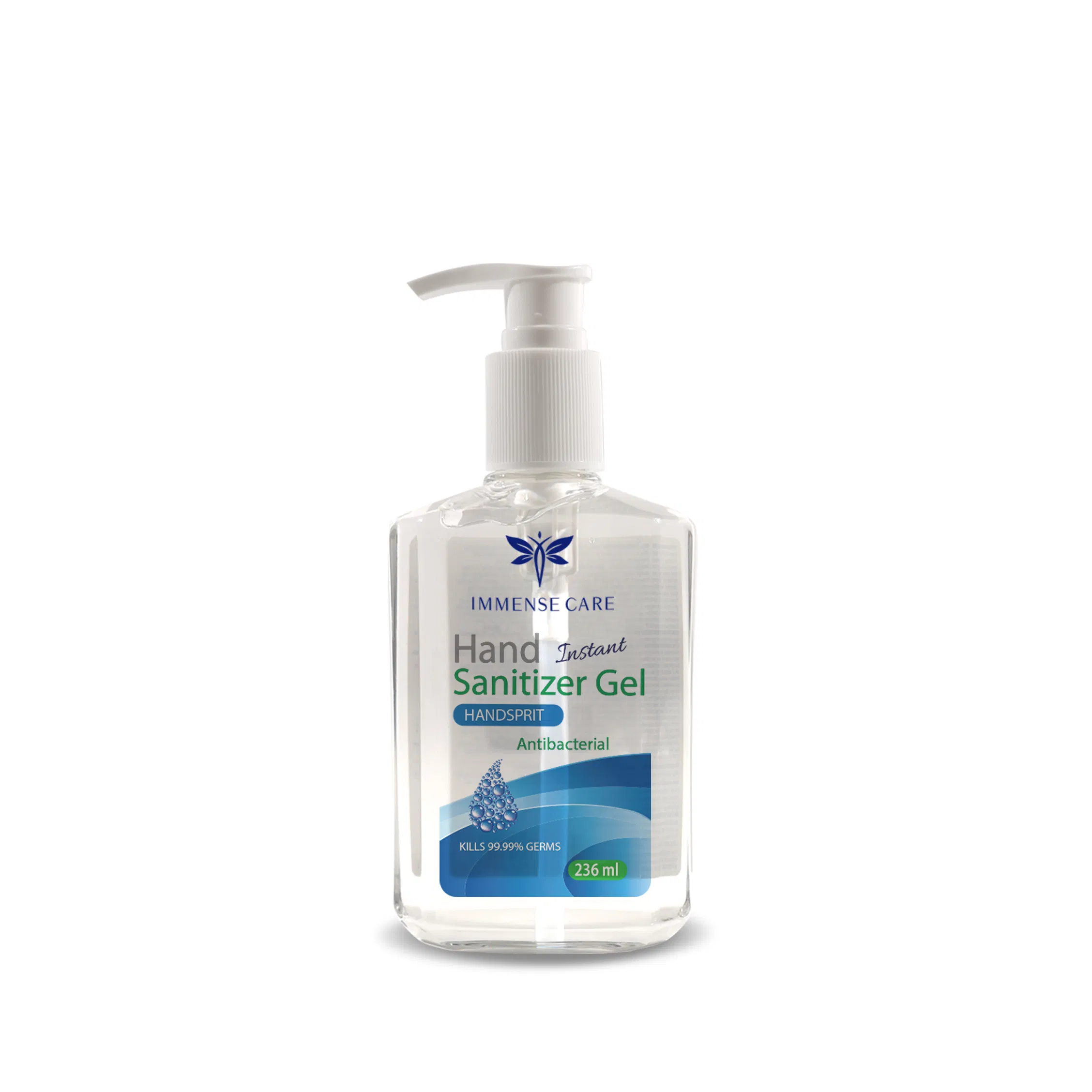 Moisturizing Hand Sanitizer - 75% Alcohol Formula