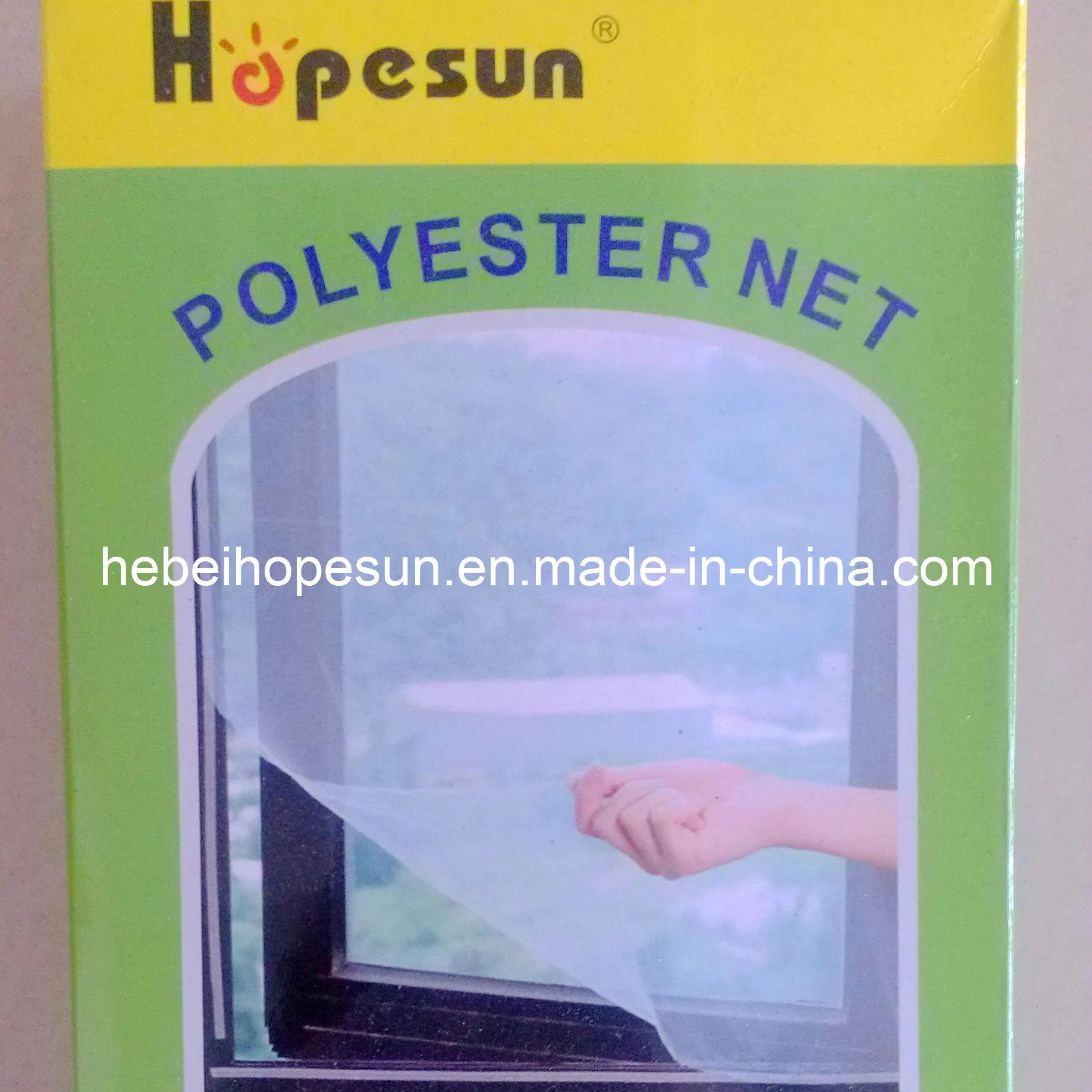 Polyester Net Window Door Screen