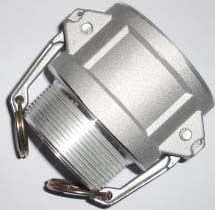 Aluminum Camlock Coupling Type a/B/C/D/E/F/DC/Dp Size 1/2"-8"