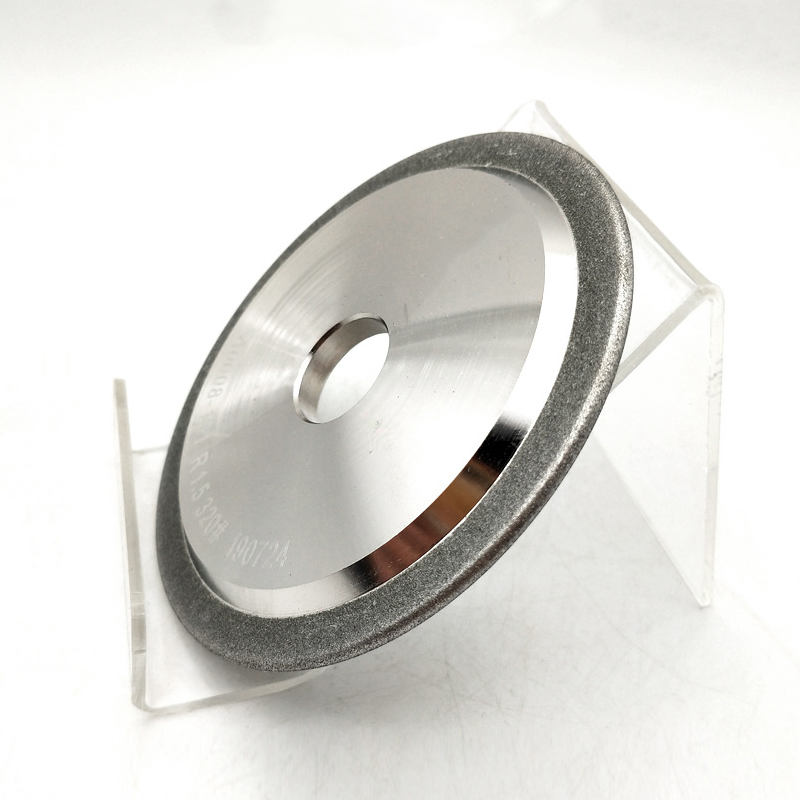 Алмазный шлифовальный круг для бетона, гранита, мрамора