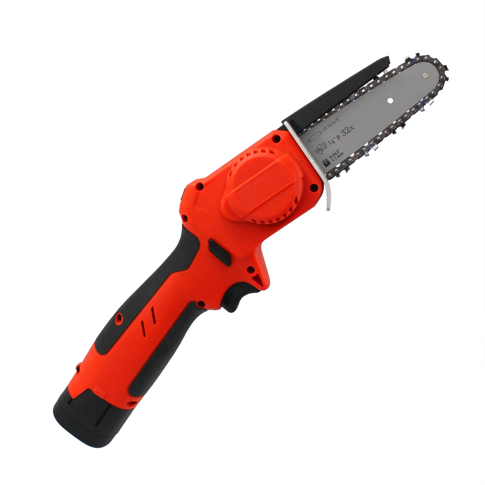 Mini Chain Saw Cordless Chainsaw Wood Cutting Mini Electric Saw