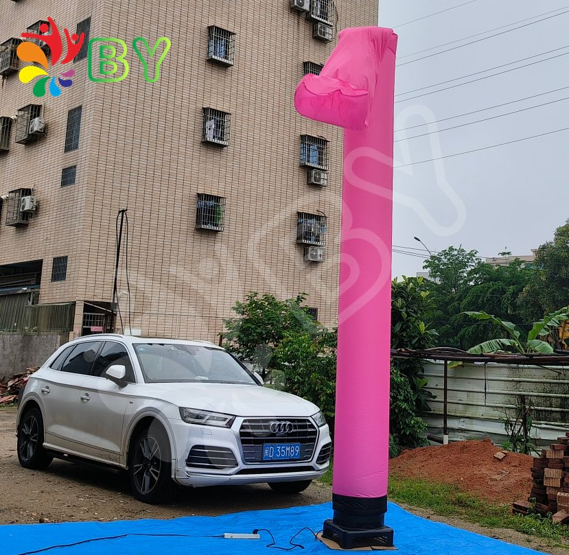 Air Dancer Inflatable Advertising Custom Advertising Air Sky Dancers Wacky Waving Tube