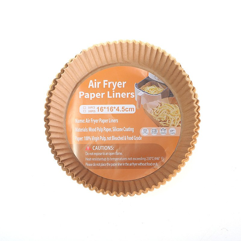 Бумага для выпечки одноразовая антипригарная