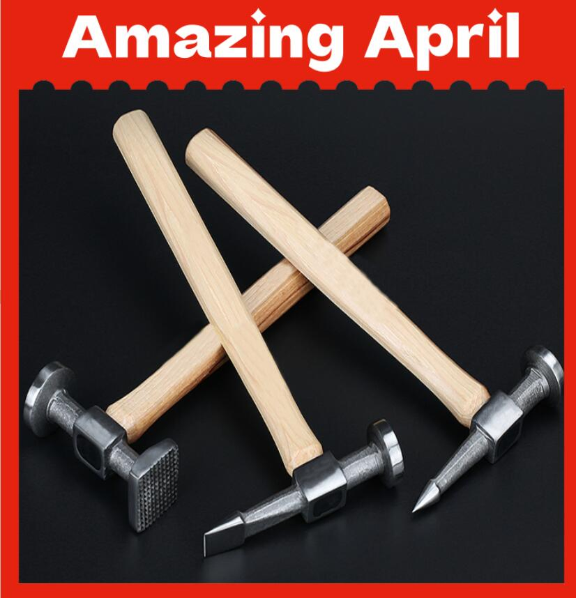 Auto Body Repair Face Finishing Straight Pein Sheet Metal Hammer