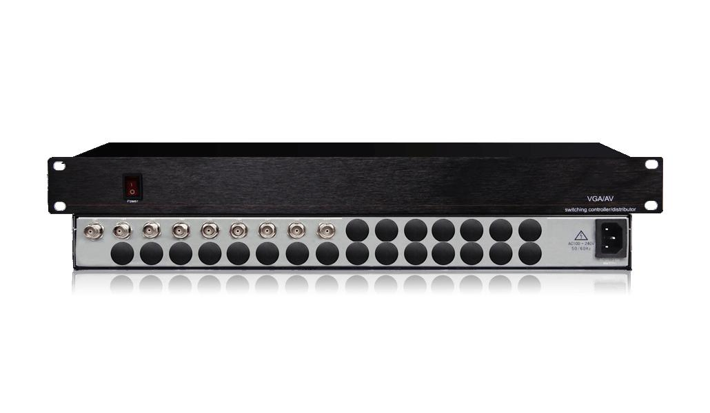 Конвертер HDMI в HDMI 4K UHD+ Scaler
