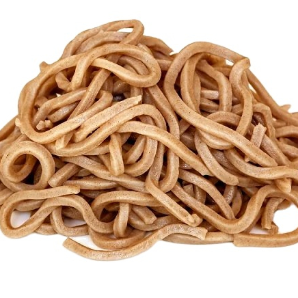 OEM Brand Low Calories Konjac Soba Korean Instant Soup Noodles Fast Food with HACCP ISO Certification