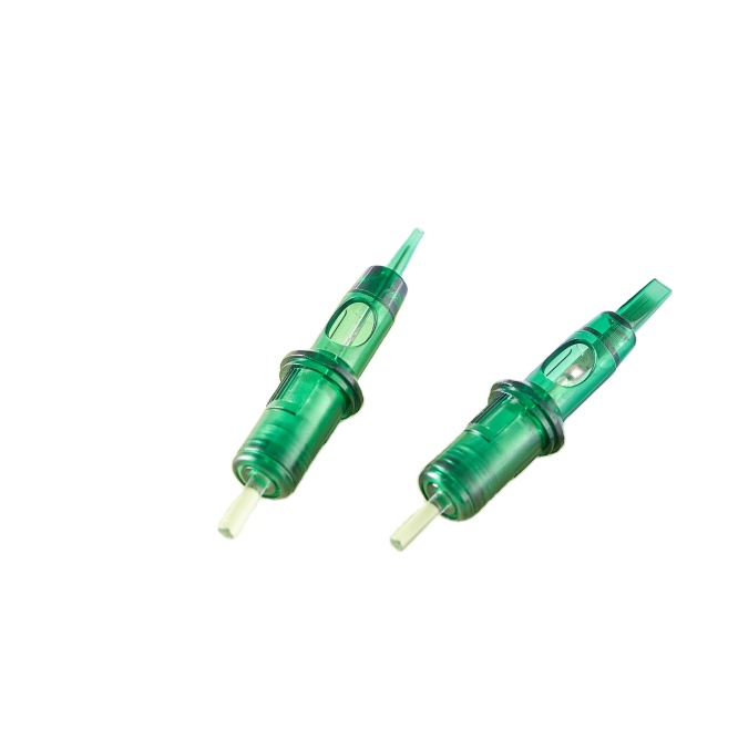 Factory Wholesale OEM Premium Disposable Membrane Cartridges Tattoo Cartridge Needle